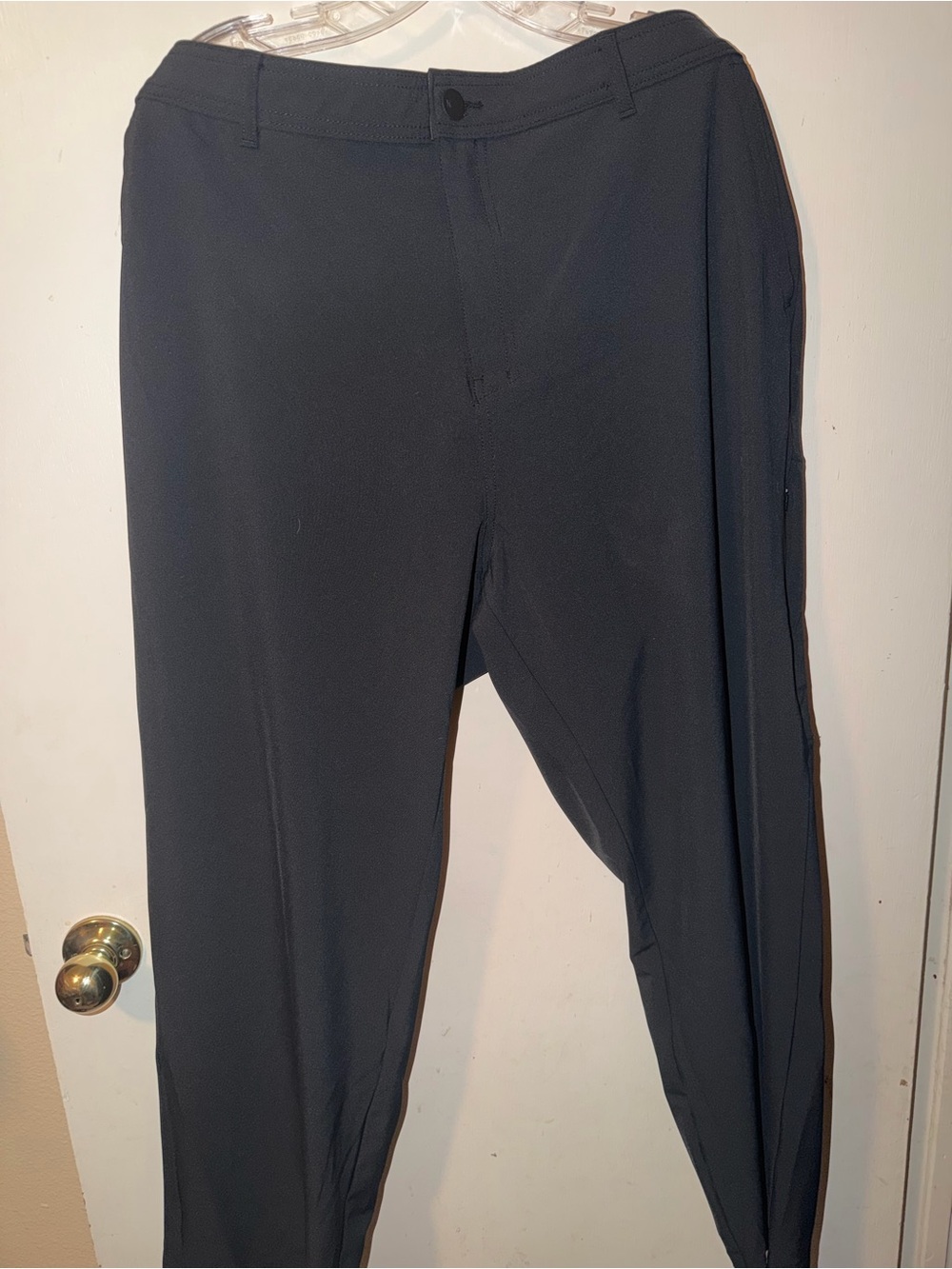 Hurley Men's Black Dress Pants